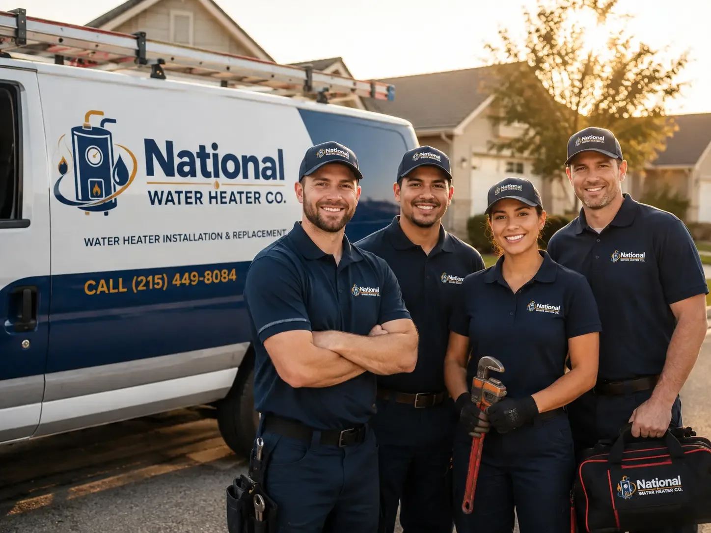 Water Heater Installation company in Box Springs, GA